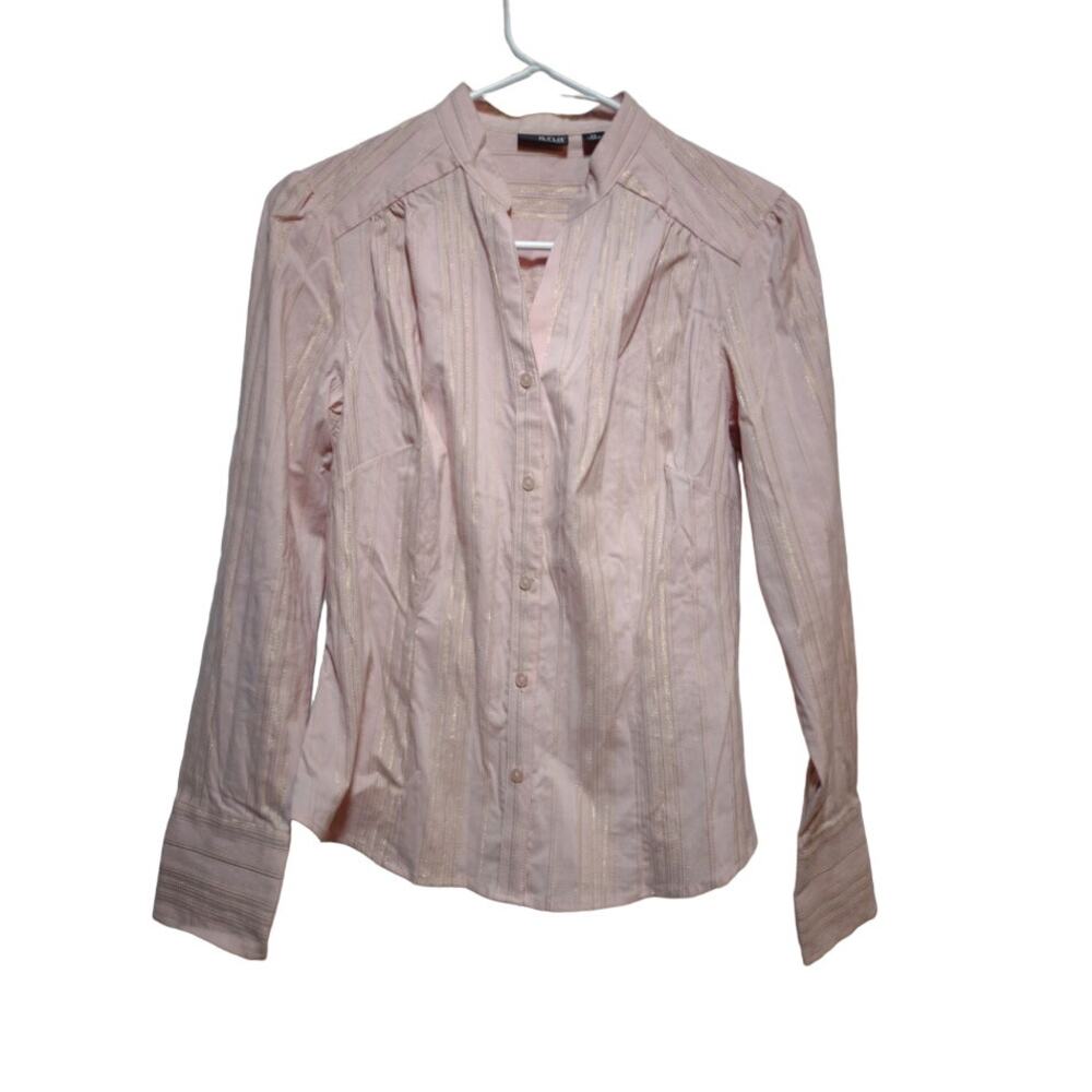Ana Women's Shirt Size Petite Small